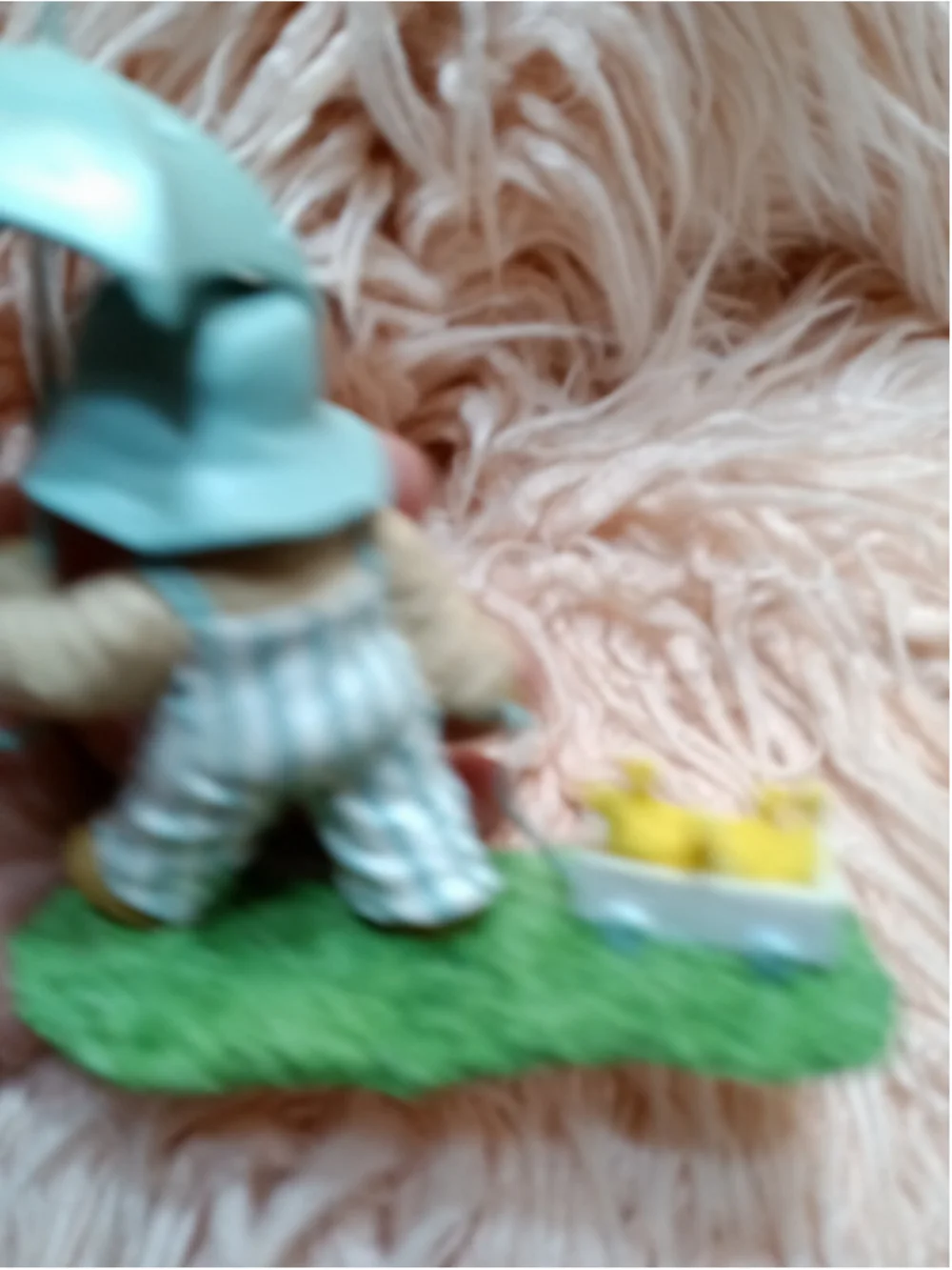 Cherished Teddies Rolling Toward Brighter Tommorrow Umbrella Rainy Day Ducks